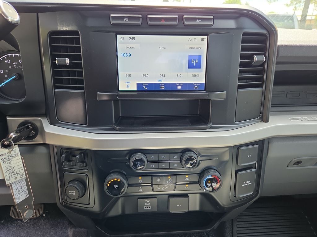 2024 Ford F-450 Super Duty 