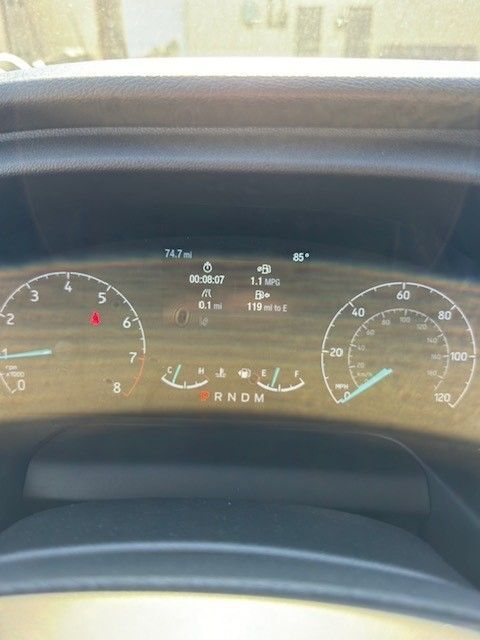 2024 Ford Transit 250