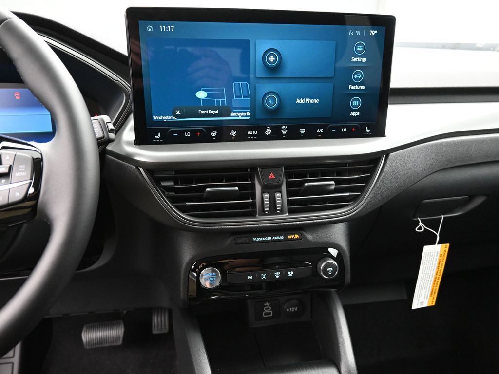 2025 Ford Escape PHEV