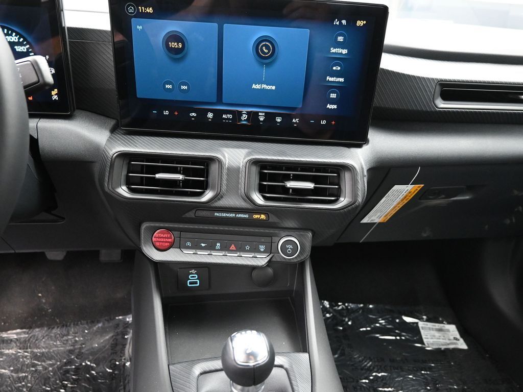 2025 Ford Mustang GT