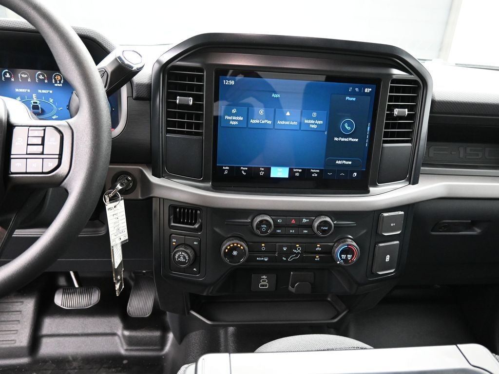 2025 Ford F-150 XL