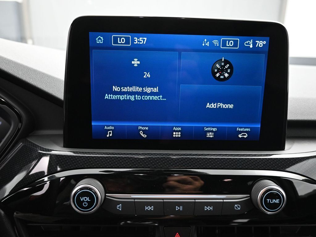 2025 Ford Escape ST-Line Select