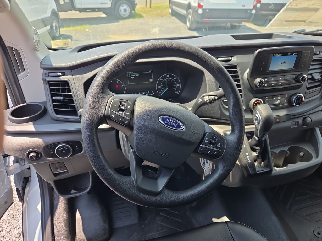 2024 Ford Transit 250