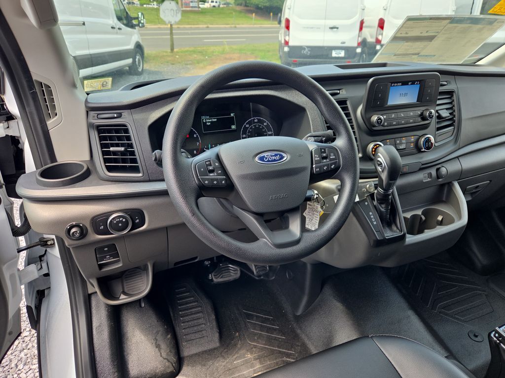 2024 Ford Transit 250