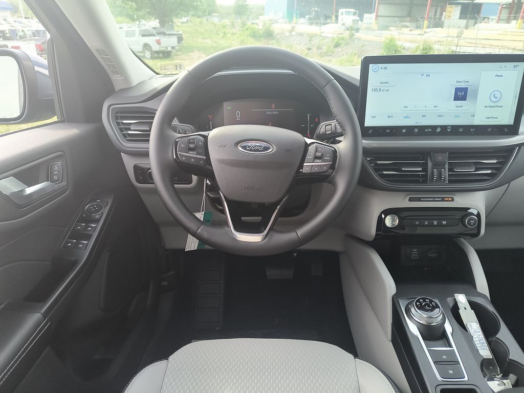 2025 Ford Escape PHEV