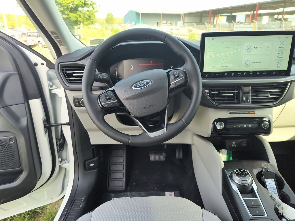 2025 Ford Escape PHEV