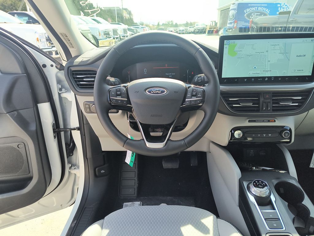 2025 Ford Escape PHEV