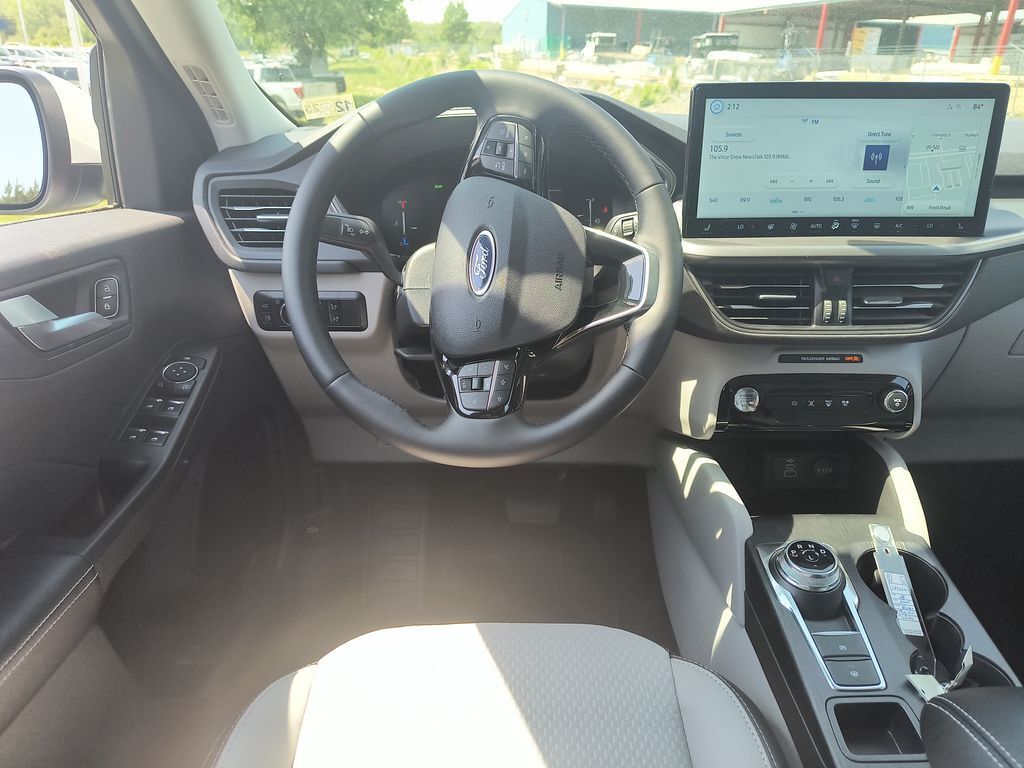 2025 Ford Escape PHEV