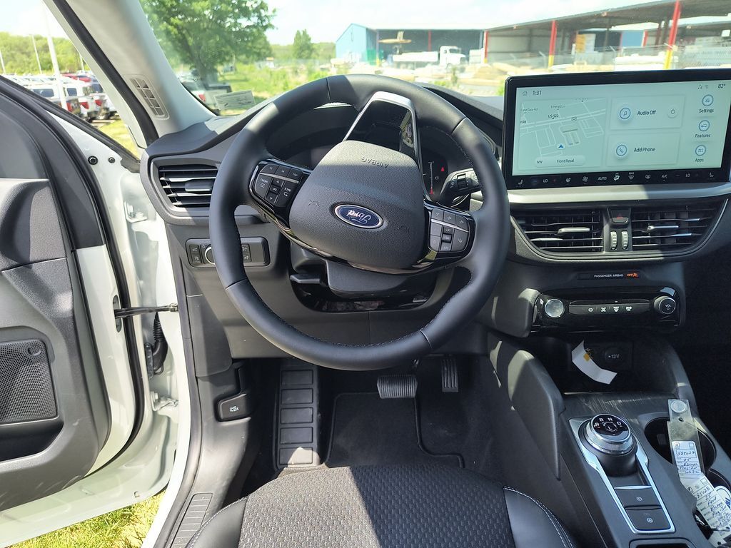 2025 Ford Escape PHEV