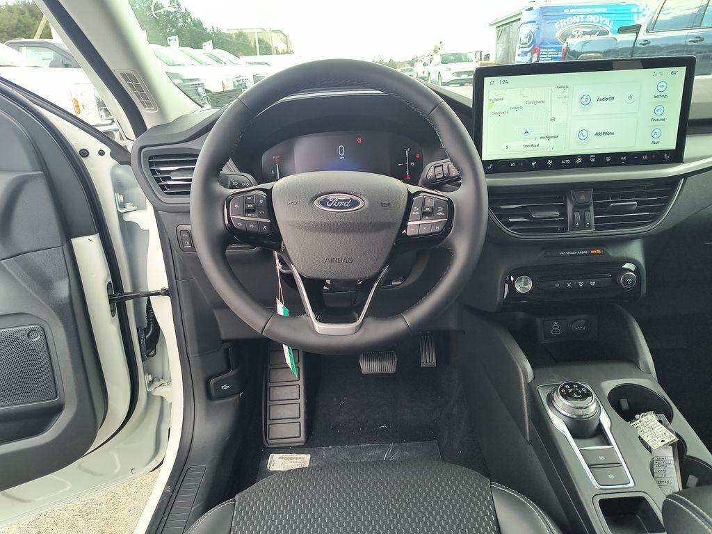 2025 Ford Escape PHEV