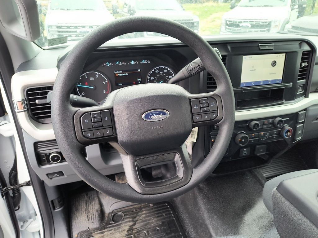 2025 Ford F-250 Super Duty XLT