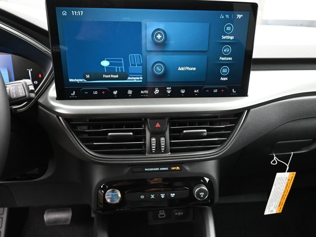 2025 Ford Escape PHEV