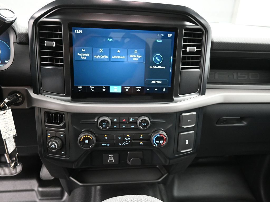 2025 Ford F-150 XL