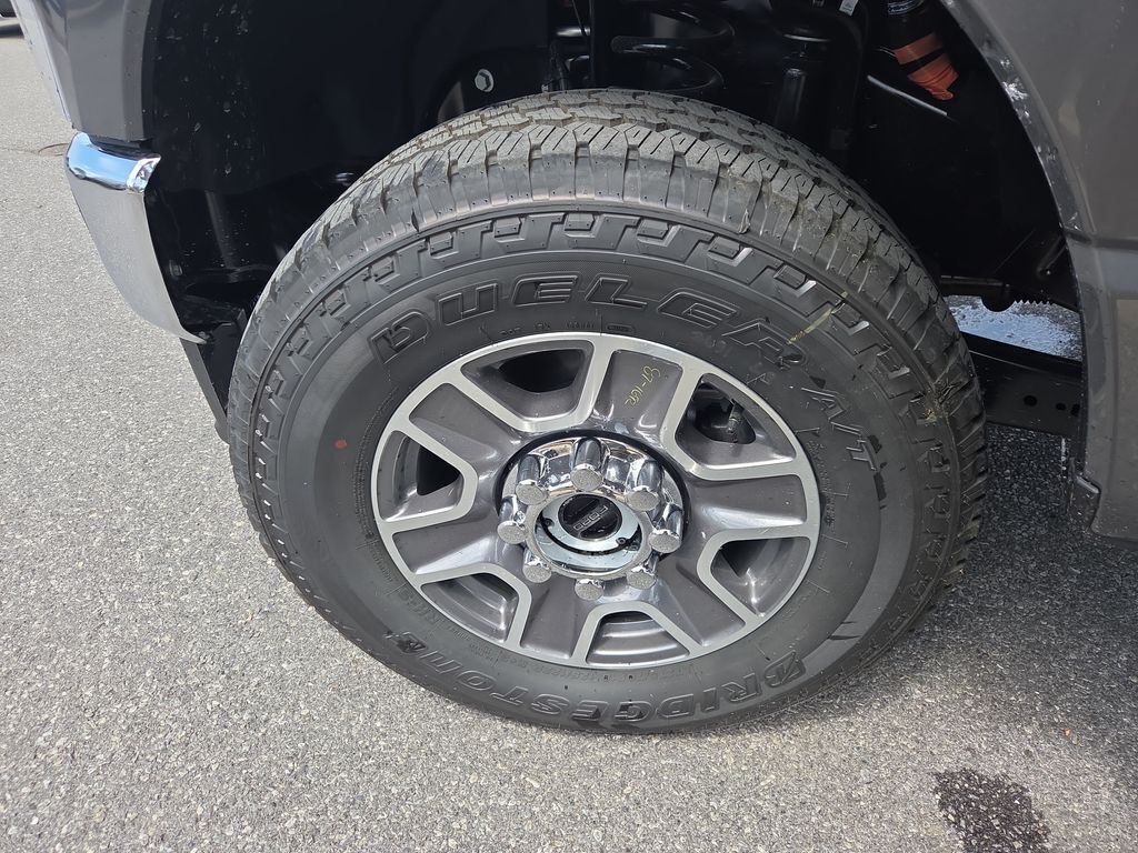 2025 Ford F-250 Super Duty XL