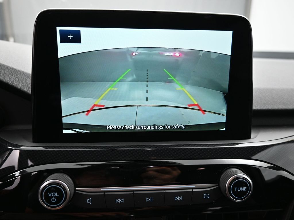 2025 Ford Escape ST-Line Select