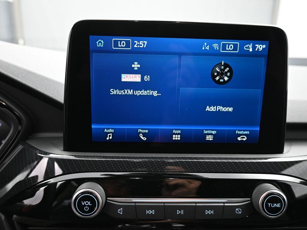 2025 Ford Escape ST-Line Select