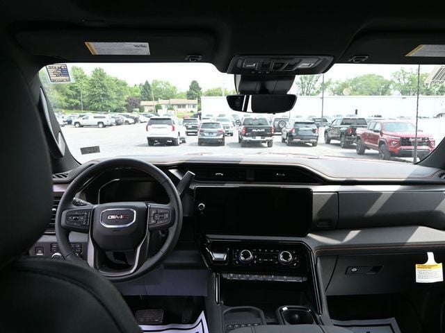 2025 GMC Sierra 2500HD AT4