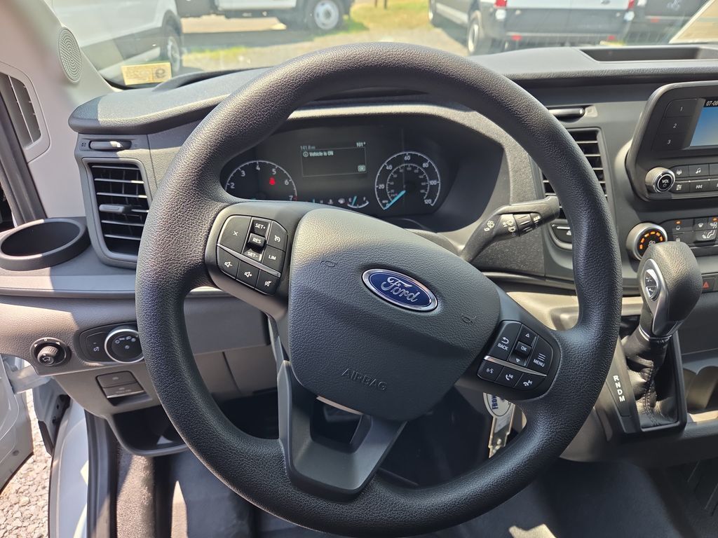 2024 Ford Transit 250