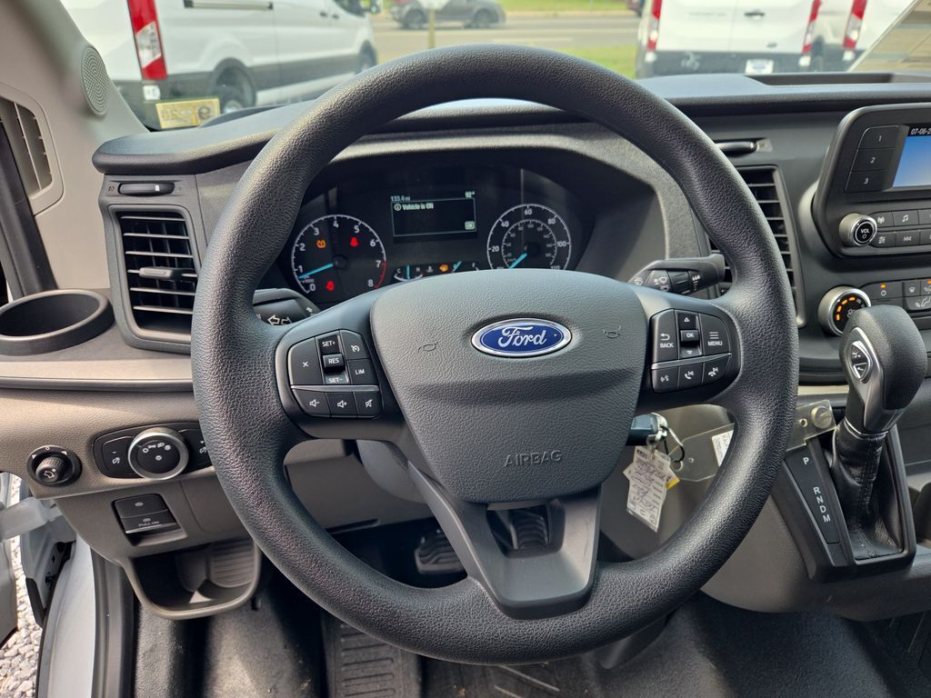 2024 Ford Transit 250