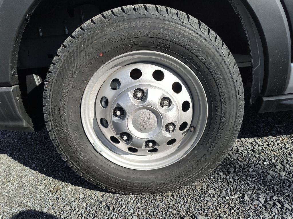 2024 Ford Transit 150