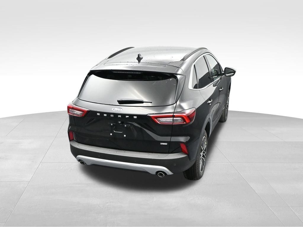 2025 Ford Escape PHEV