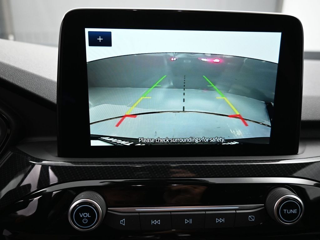 2025 Ford Escape ST-Line Select