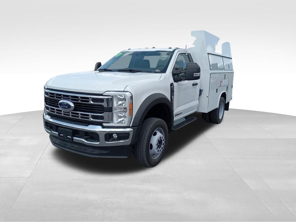 2023 Ford F-550 Super Duty 