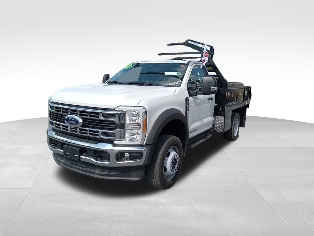 2023 Ford F-550 Super Duty 