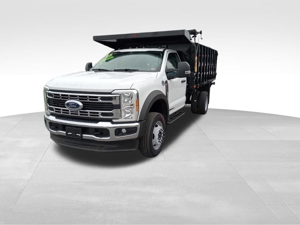2023 Ford F-550 Super Duty 