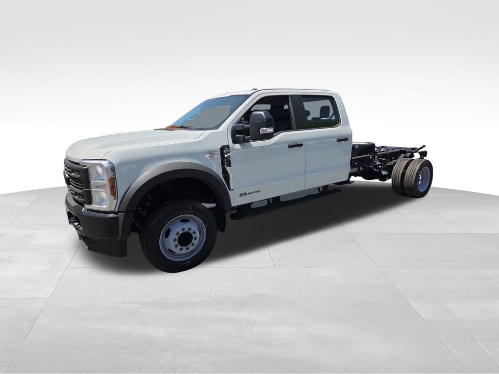 2024 Ford F-450 Super Duty 