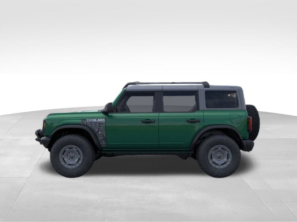 2024 Ford Bronco Everglades