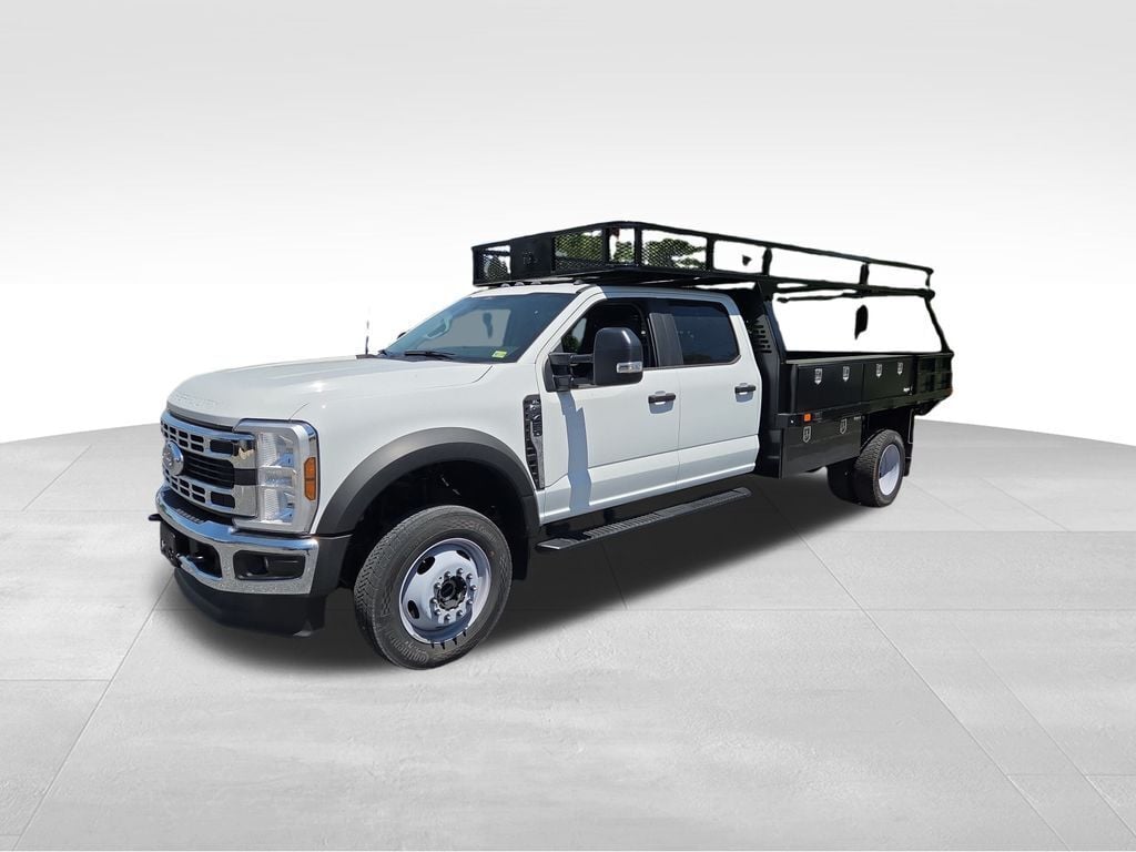 2024 Ford F-450 Super Duty 