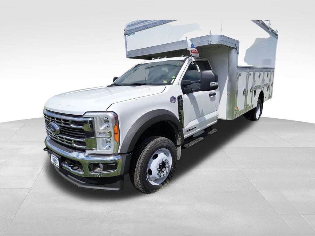2023 Ford F-550 Super Duty 
