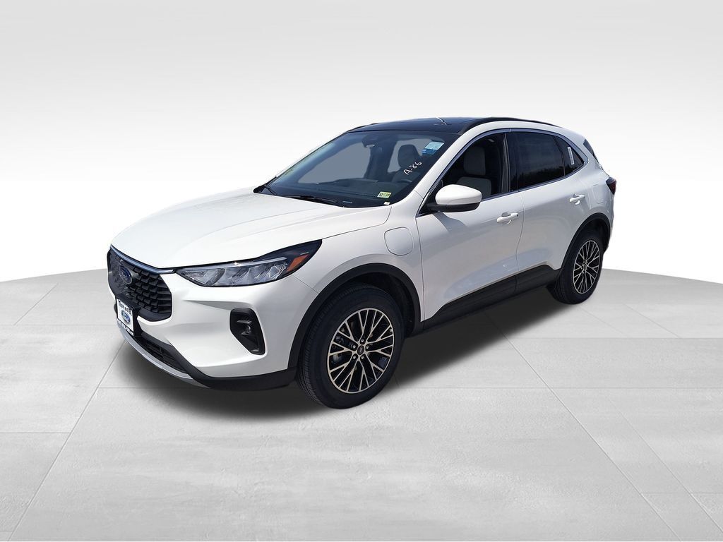 2025 Ford Escape PHEV