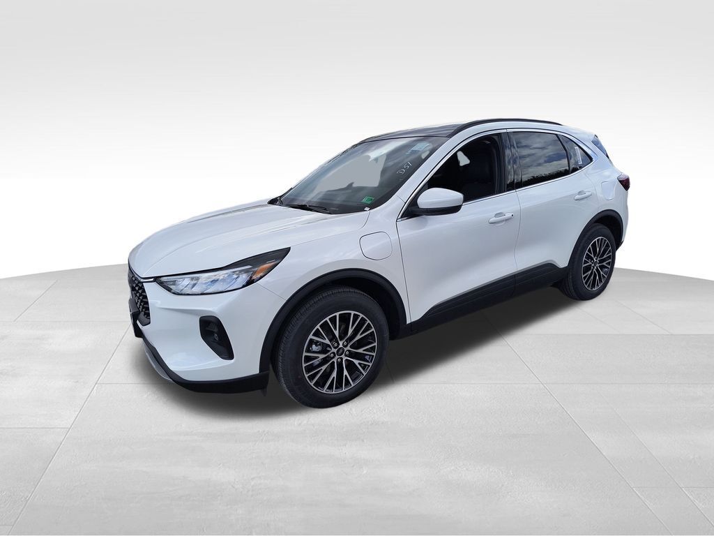 2025 Ford Escape PHEV