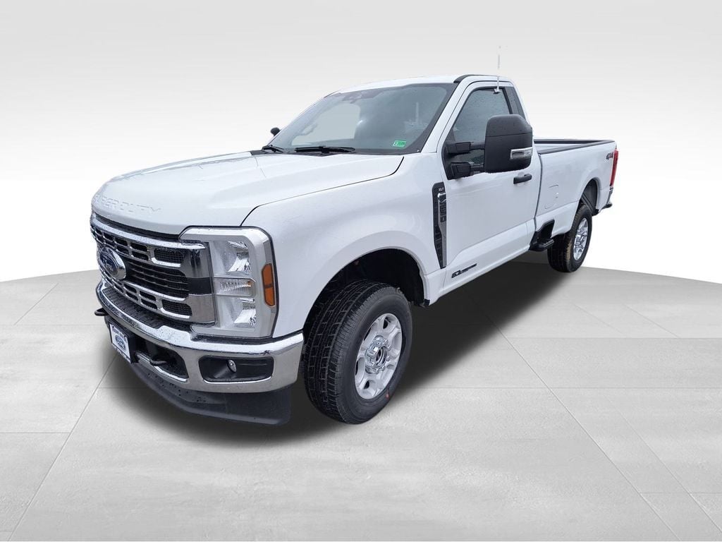 2025 Ford F-250 Super Duty XLT