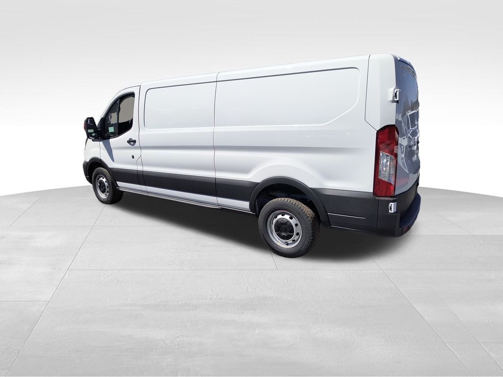 2025 Ford Transit 250