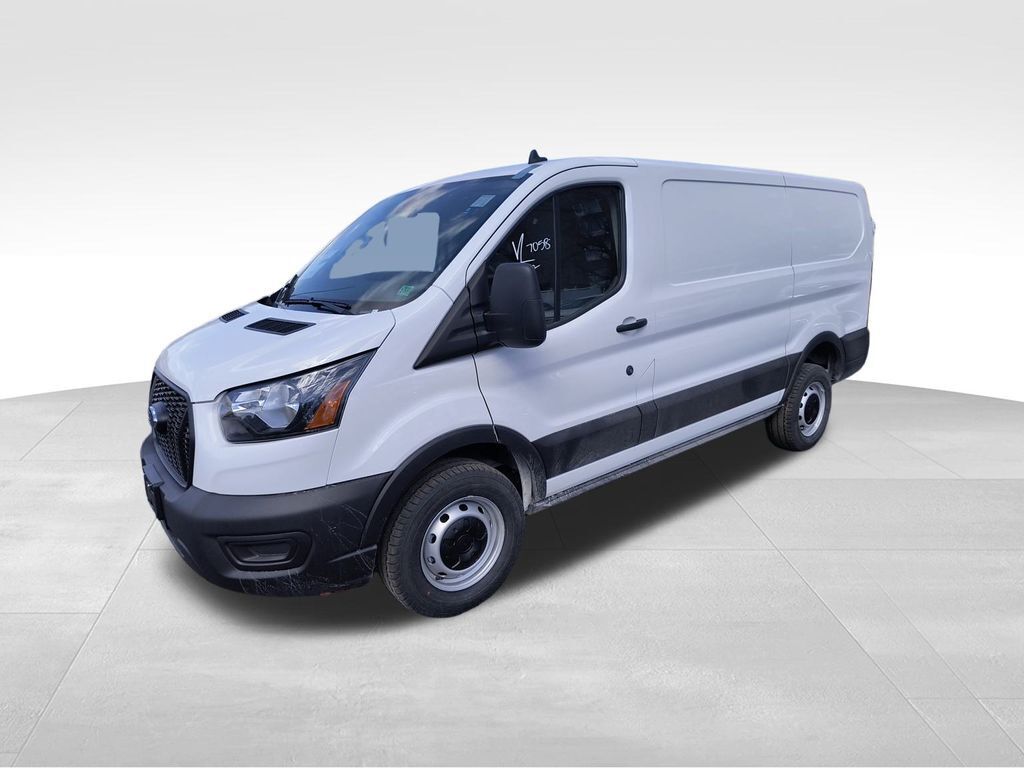 2025 Ford Transit 250