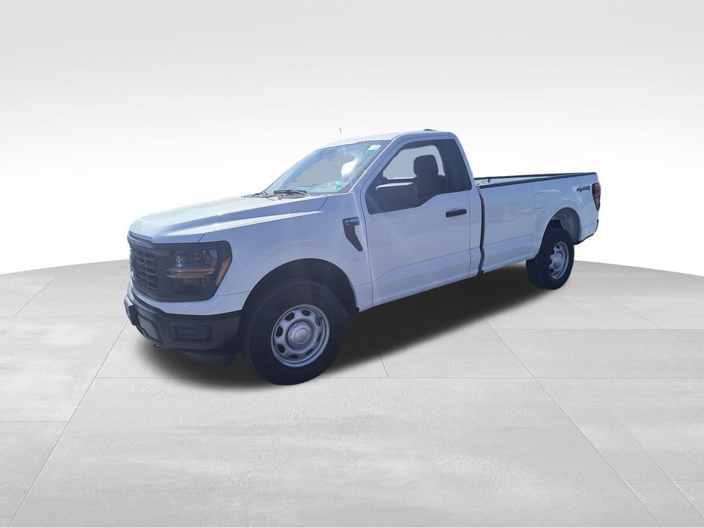 2025 Ford F-150 XL