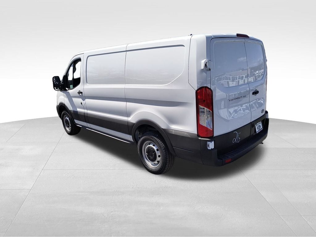 2025 Ford Transit 250