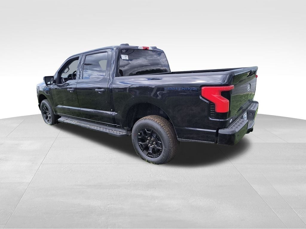 2025 Ford F-150 Lightning XLT