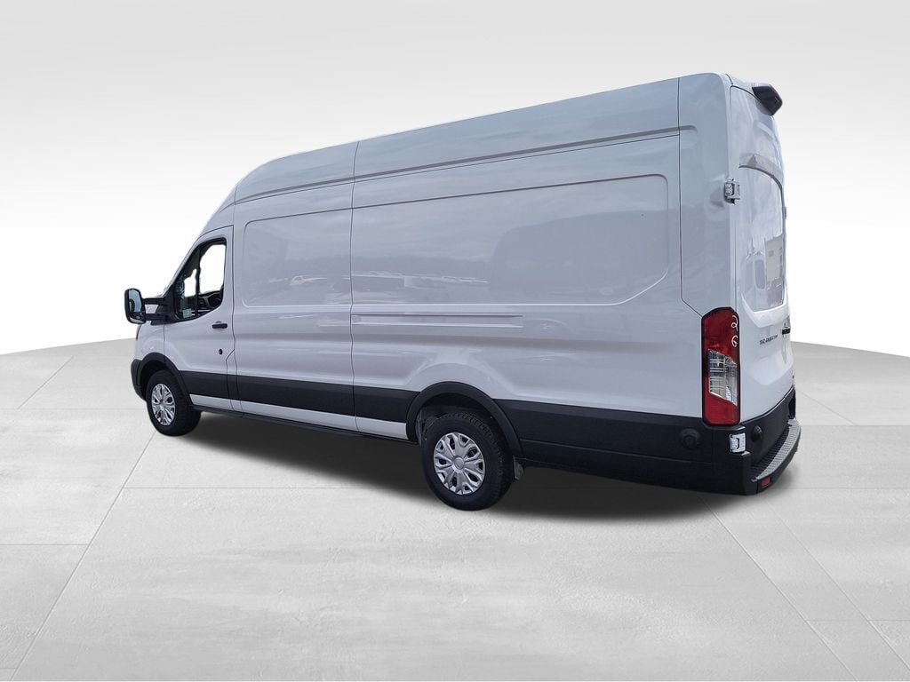 2025 Ford Transit 350