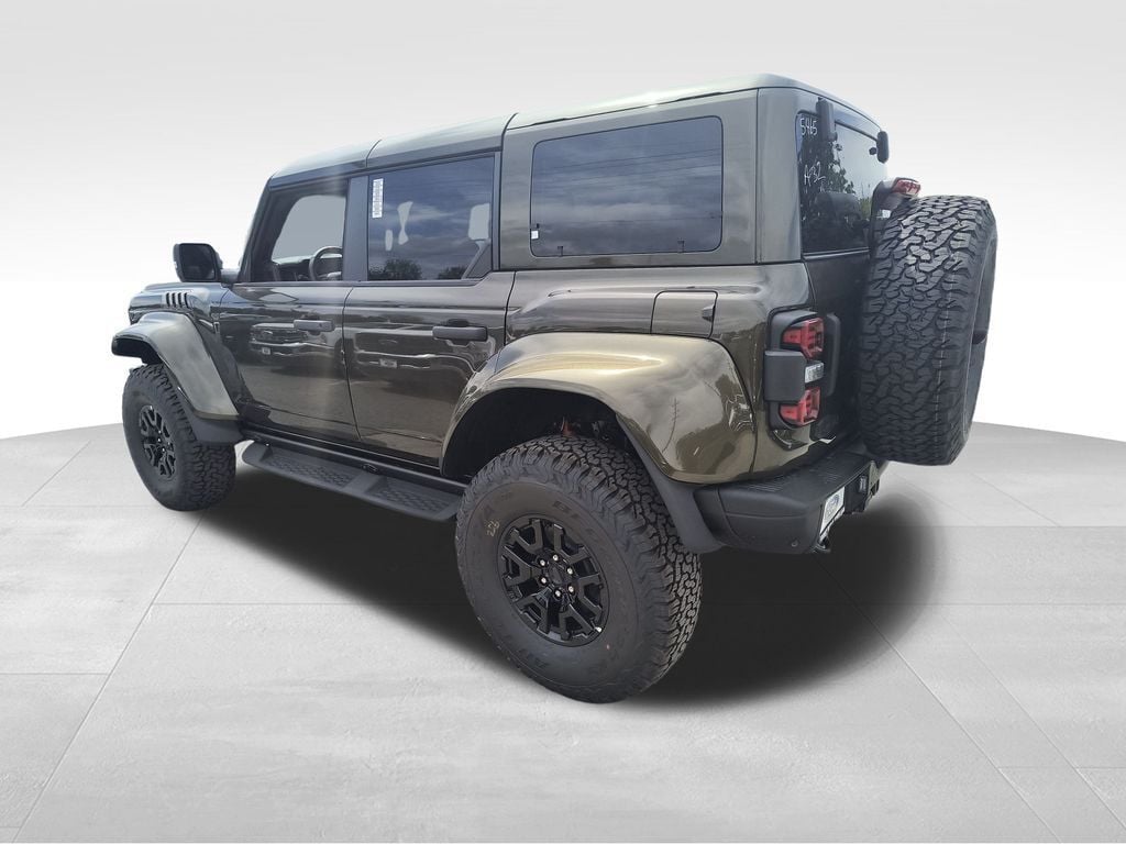 2025 Ford Bronco Raptor