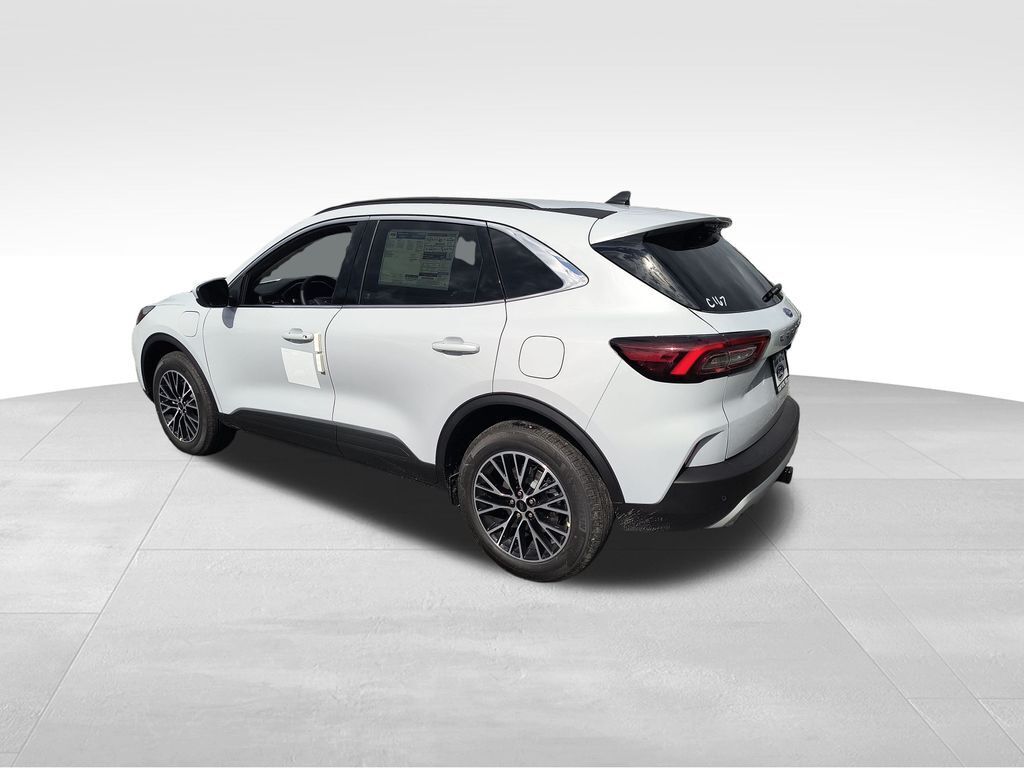 2025 Ford Escape PHEV