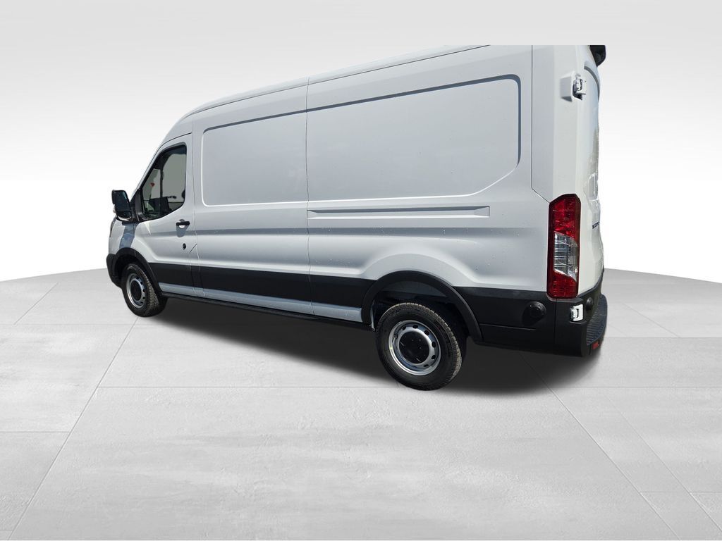 2025 Ford Transit 250