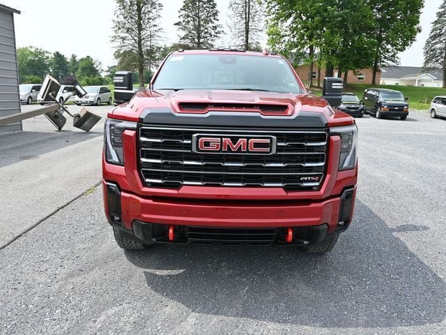 2025 GMC Sierra 2500HD AT4