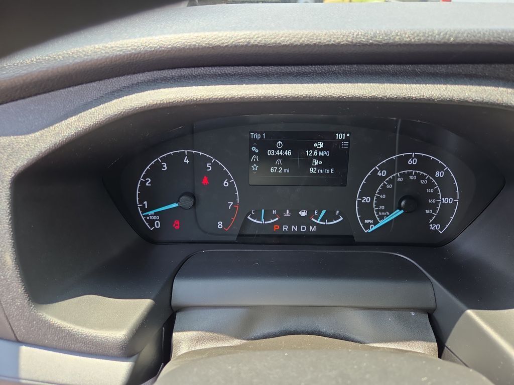 2024 Ford Transit 250