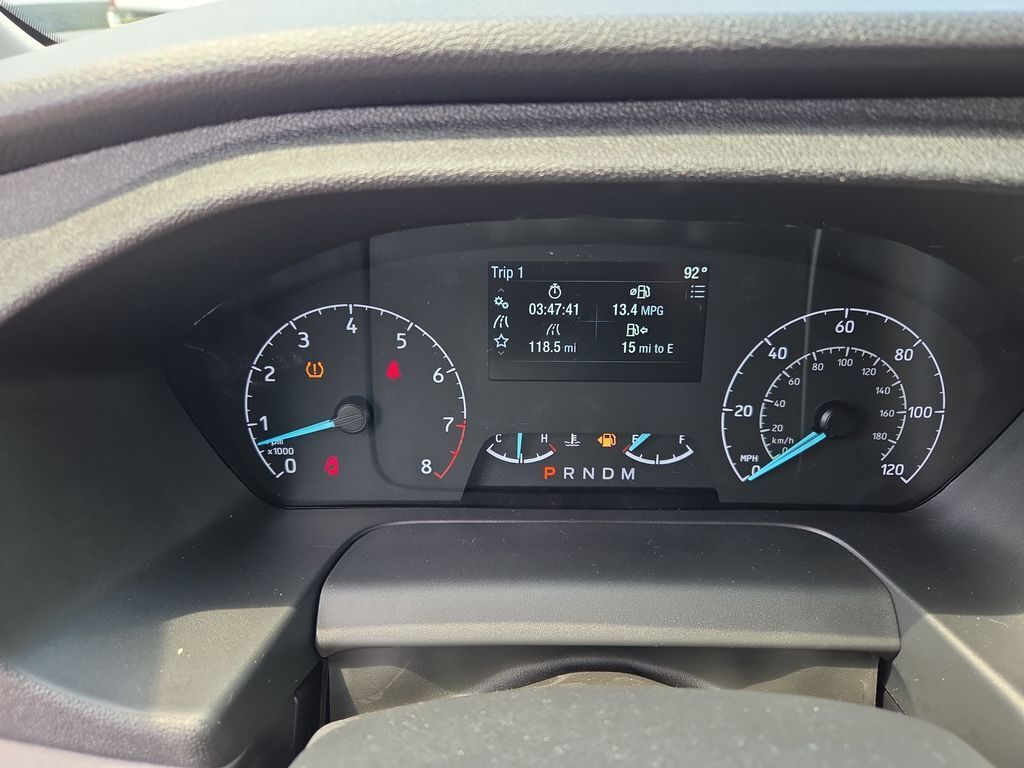 2024 Ford Transit 250