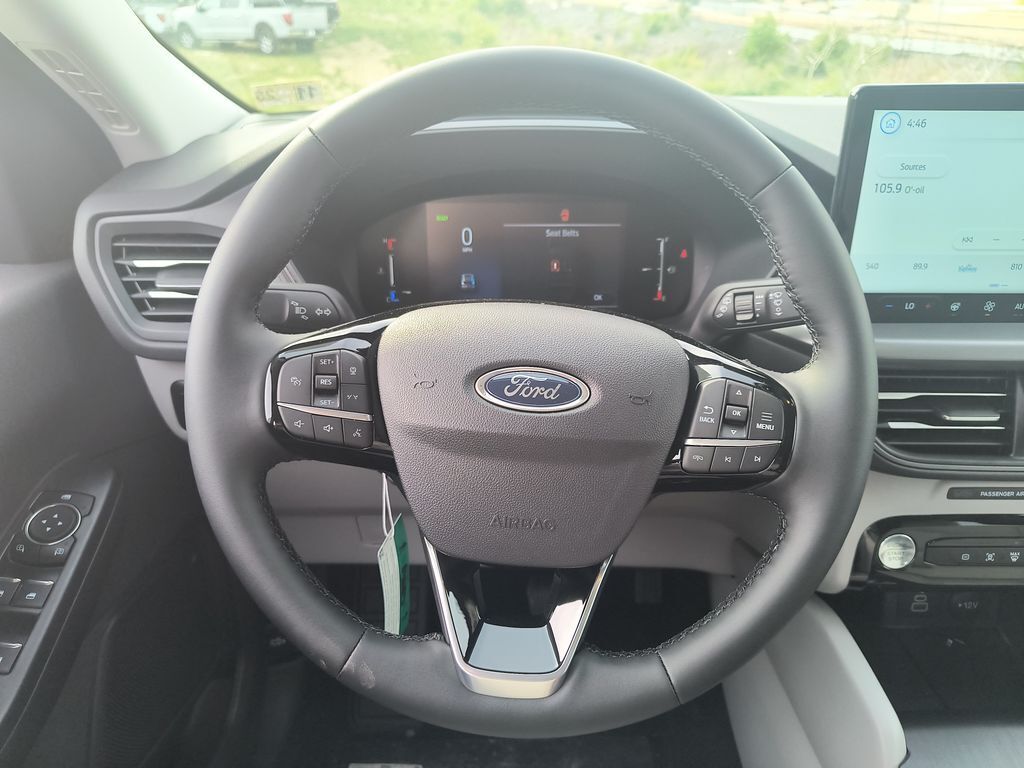 2025 Ford Escape PHEV