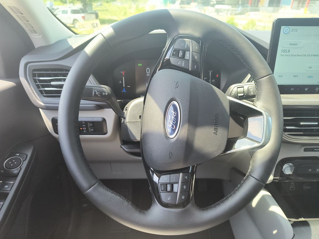 2025 Ford Escape PHEV